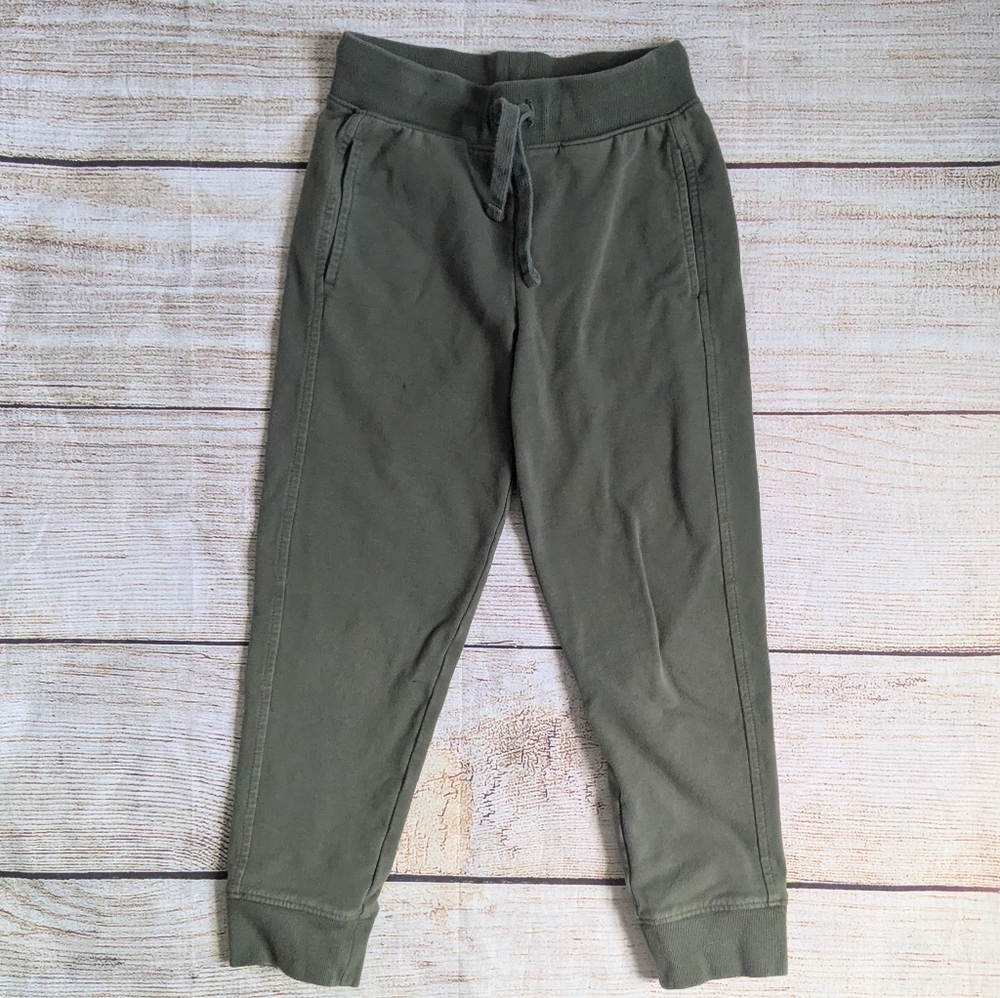 Primary Olive Joggers